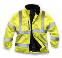 Hi-Vis Coats & Jackets